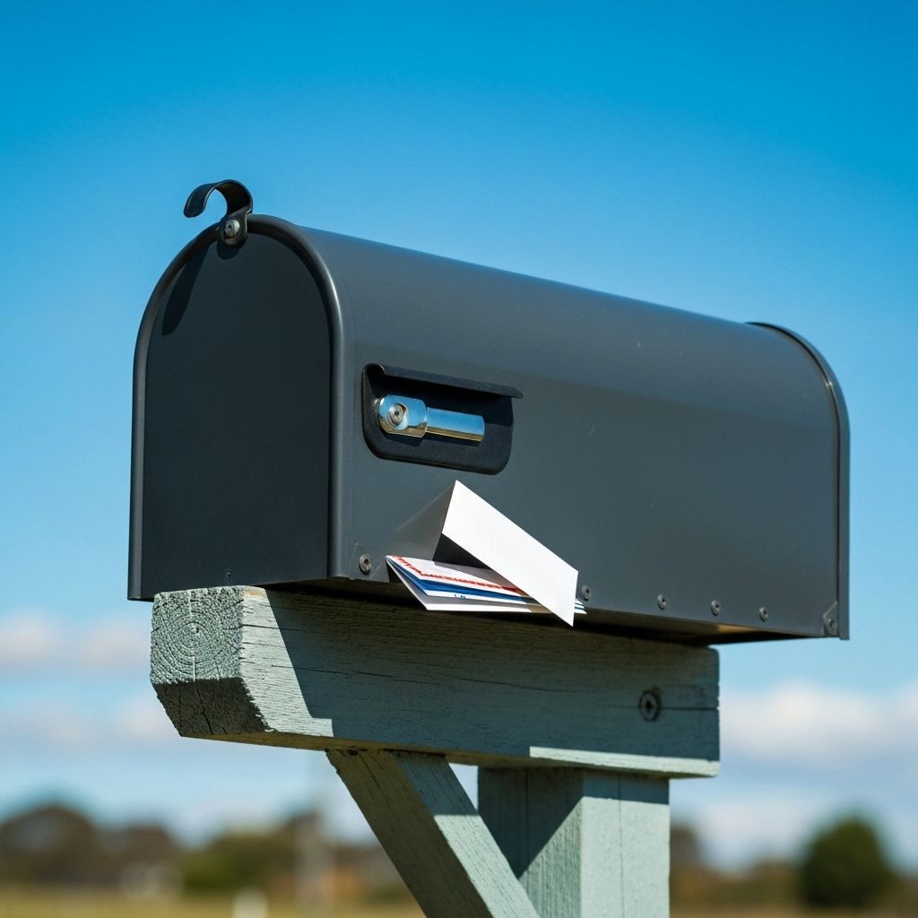 Mailbox Installation Service